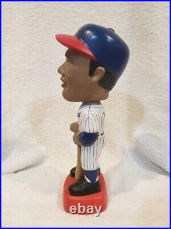 VERY RARE Hank Aaron 500 HR Club 1993 SAMS Bobblehead Doll, Atlanta Braves, NICE