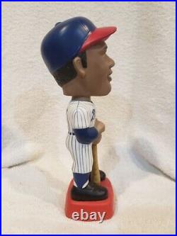 VERY RARE Hank Aaron 500 HR Club 1993 SAMS Bobblehead Doll, Atlanta Braves, NICE