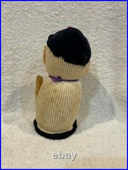 VERY RARE Minnesota Twins 1965 World Series Stuart Creation Sock Doll, LOOK