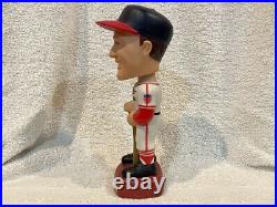 VERY RARE Stan Musial 1995 SAMS Bobblehead Doll, St. Louis Cardinals, VERY NICE