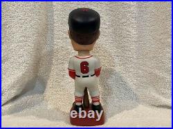 VERY RARE Stan Musial 1995 SAMS Bobblehead Doll, St. Louis Cardinals, VERY NICE