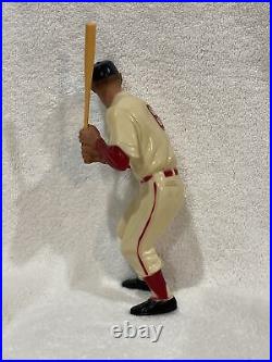 VINTAGE 1958-62 Stan Musial Hartland Figurine, St. Louis Cardinals, SUPER NICE