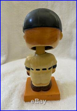 VINTAGE 1960s MLB NEW YORK YANKEES BASEBALL BOBBLEHEAD NODDER BOBBLE HEAD
