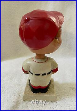 VINTAGE 1960s MLB PHILADELPHIA PHILLIES BASEBALL BOBBLEHEAD NODDER BOBBLE HEAD