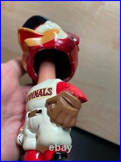 VINTAGE 1960s MLB ST LOUIS CARDINALS BASEBALL BOBBLEHEAD BOBBLE HEAD NODDER