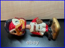 VINTAGE 1960s MLB ST LOUIS CARDINALS BASEBALL BOBBLEHEAD BOBBLE HEAD NODDER