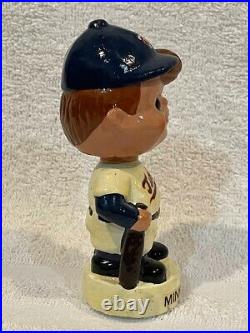 VINTAGE 1961-62 Minnesota Twins Mini Bobblehead/Nodder, VERY NICE