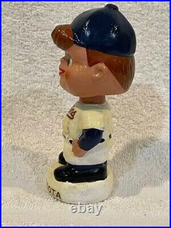 VINTAGE 1961-62 Minnesota Twins Mini Bobblehead/Nodder, VERY NICE