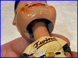 VINTAGE 1961-62 Minnesota Twins Mini Bobblehead/Nodder, VERY NICE