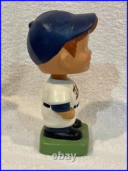 VINTAGE 1962-64 Minnesota Twins Green Base Bobblehead/Nodder, SUPER NICE