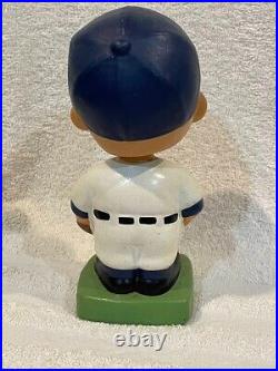 VINTAGE 1962-64 Minnesota Twins Green Base Bobblehead/Nodder, SUPER NICE