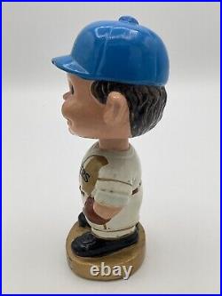 VINTAGE 1970s MLB Milwaukee Brewers Baseball Bobblehead Nodder