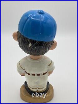 VINTAGE 1970s MLB Milwaukee Brewers Baseball Bobblehead Nodder