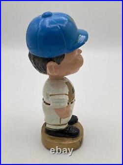 VINTAGE 1970s MLB Milwaukee Brewers Baseball Bobblehead Nodder