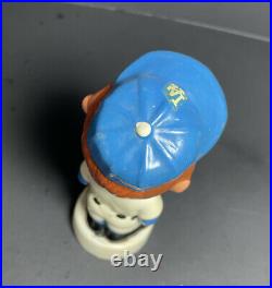 VINTAGE LOS ANGELES DODGERS BASEBALL PLAYER BATTER BOBBLEHEAD NODDER 1960's