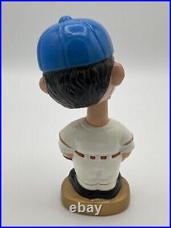 VINTG 1970s MLB Milwaukee Brewers Baseball Bobblehead Nodder Needs Chiropractor