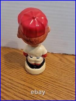 (VTG) 1960's Boston Redsox Mini Bobblehead Nodder Doll