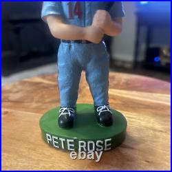 VTG Pete Rose Montreal Expos Bobblehead MLB Baseball Cincinnati Reds 4000th Hit