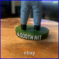 VTG Pete Rose Montreal Expos Bobblehead MLB Baseball Cincinnati Reds 4000th Hit