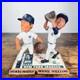 VTG Yankees Dual Bobblehead Hideki Matsui Bernie Williams Legends Of The Field