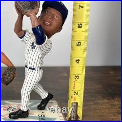 VTG Yankees Dual Bobblehead Hideki Matsui Bernie Williams Legends Of The Field