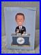 Vin Scully 2012 Announcer Desk Bobblehead Los Angeles Dodgers SGA