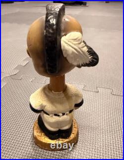 Vintage 1960's ATLANTA BRAVES JAPAN NODDER BOBBLHEAD Sports Specialties