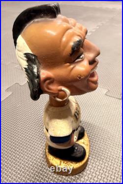 Vintage 1960's ATLANTA BRAVES JAPAN NODDER BOBBLHEAD Sports Specialties