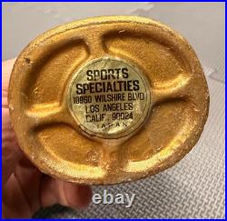 Vintage 1960's ATLANTA BRAVES JAPAN NODDER BOBBLHEAD Sports Specialties