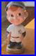Vintage 1960's NY Yankees Bobblehead Sports Specialties Japan Gold Base Original