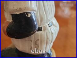 Vintage 1960's NY Yankees Bobblehead Sports Specialties Japan Gold Base Original