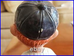 Vintage 1960's NY Yankees Bobblehead Sports Specialties Japan Gold Base Original