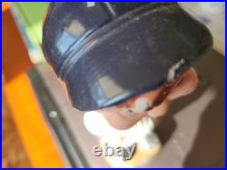 Vintage 1960's NY Yankees Bobblehead Sports Specialties Japan Gold Base Original