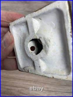 Vintage 1960's Pittsburgh Pirates Nodder Square Gold Base Bobblehead Japan Read