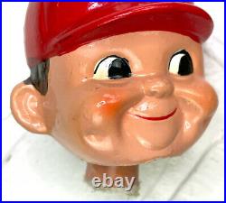 Vintage 1960's WASHINGTON SENATORS TEAM BOBBLE HEAD DOLL Read