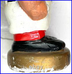 Vintage 1960's WASHINGTON SENATORS TEAM BOBBLE HEAD DOLL Read