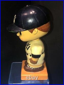 Vintage 1960s MLB New York Yankees Bobblehead Nodder Very Rare