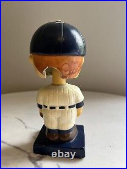 Vintage 1960s Minnesota Twins Baseball MLB Bobblehead Nodder Figure Rare