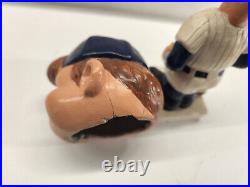 Vintage 1960s New York Yankees Bobblehead White Base