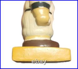 Vintage 1960s New York Yankees Nodder Bobblehead ORIGINAL Japan Square Base