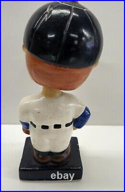 Vintage 1960s Original Los Angeles Angels Bobblehead Blue Base (Japan)