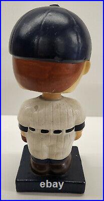 Vintage 1960s Original Minnesota Twins Bobblehead Blue Base (Japan)