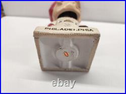 Vintage 1960s Philadelphia Phillies Bobblehead White Base