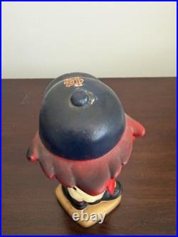 Vintage 1960s St. Louis Cardinals Mascot MLB Baseball Bobblehead Nodder Japan