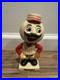 Vintage 1961 White Base Nodder Bobblehead Cincinnati Reds