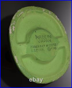 Vintage 1962 MLB NEW YORK YANKEES JAPAN BOBBLHEAD. Excellent Condition