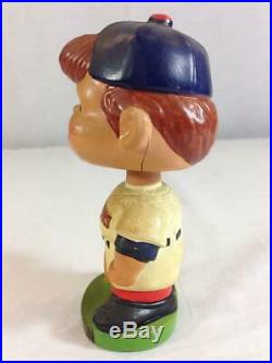 Vintage 1962 Washington Senators Baseball Bobblehead Made In Japan