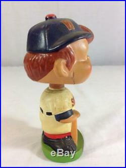 Vintage 1962 Washington Senators Baseball Bobblehead Made In Japan