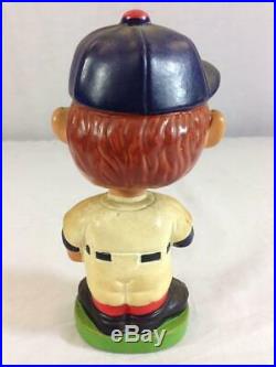 Vintage 1962 Washington Senators Baseball Bobblehead Made In Japan