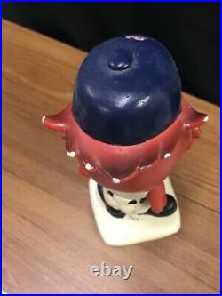 Vintage 1963 St. Louis Cardinals Bobble Head Bird Mascot Nodder